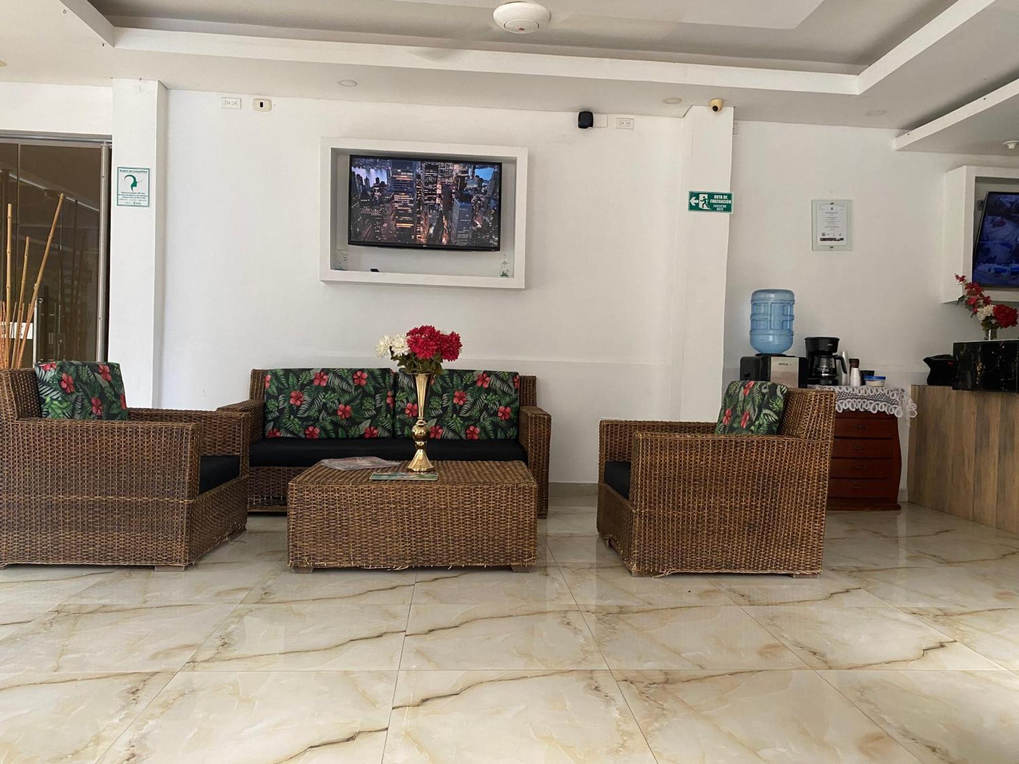 Hotel Deluxe Oasis De La Colina Хирардот Экстерьер фото