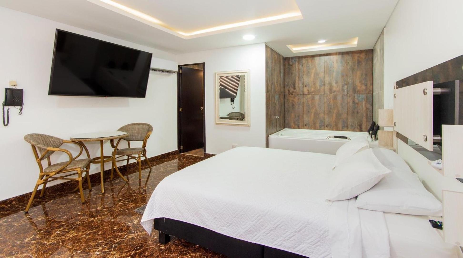 Hotel Deluxe Oasis De La Colina Хирардот Экстерьер фото