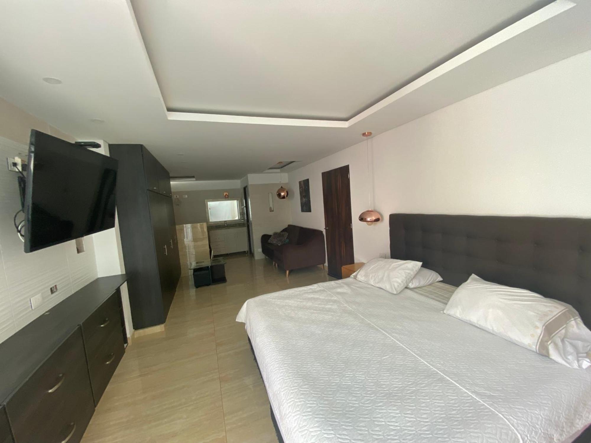 Hotel Deluxe Oasis De La Colina Хирардот Экстерьер фото