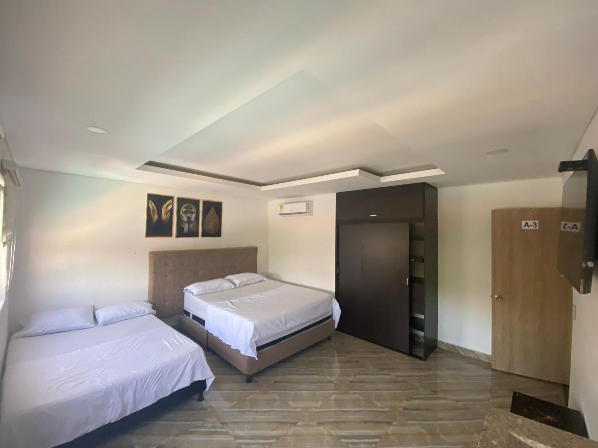 Hotel Deluxe Oasis De La Colina Хирардот Экстерьер фото